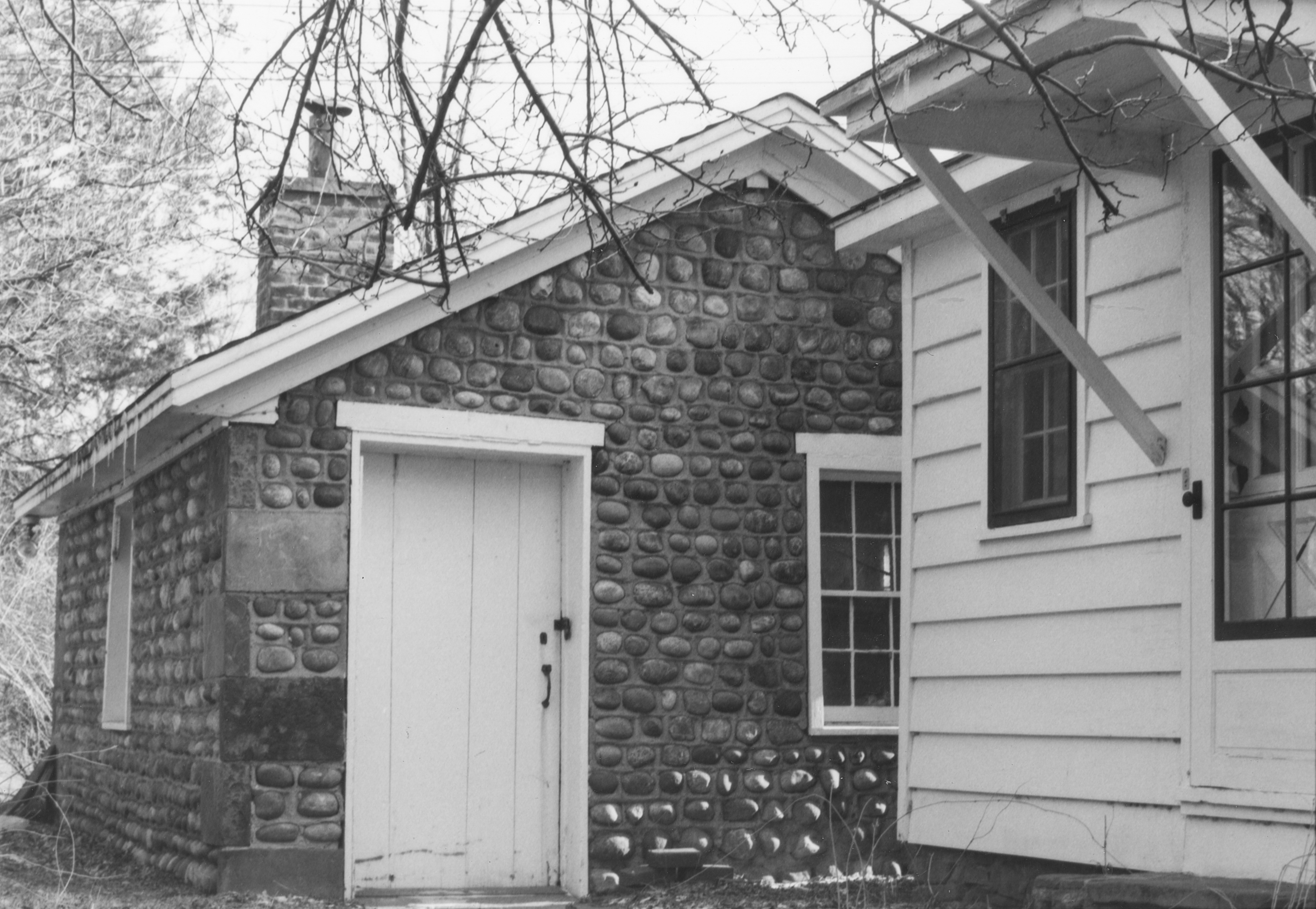 Out Building Bennett 1